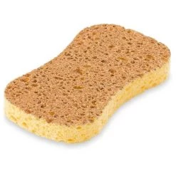 Set Poêle Anti-adhérente Dur Comme La Pierre 20 Cm Et 2 éponges Végétales -Magasin De Fournitures De Cuisine À Domicile 101024 2 2 Set poele anti adherente Dur comme la pierre 20 cm et 2 eponges vegetales Mathon