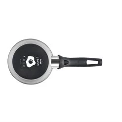 Ibili Mini-poêle 14 Cm Grise 14 Cm -Magasin De Fournitures De Cuisine À Domicile 103000 2 1 Mini poele 14 cm grise 14 cm Ibili