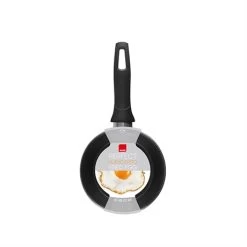 Ibili Mini-poêle 14 Cm Grise 14 Cm -Magasin De Fournitures De Cuisine À Domicile 103000 4 1 Mini poele 14 cm grise 14 cm Ibili