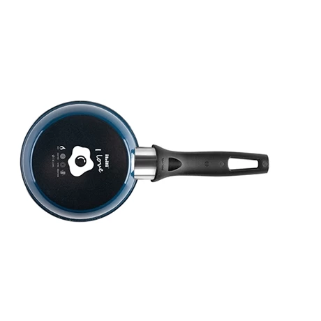 Ibili Mini-poêle Bleue 14 Cm 4 Ibili Mini-poêle Bleue 14 Cm – Image 2