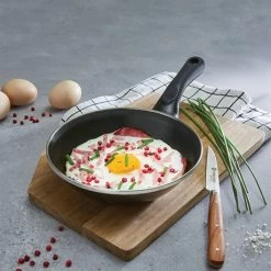 Mini-poêle Anti-adhérente 16 Cm -Magasin De Fournitures De Cuisine À Domicile 103004 1 1 Mini poele anti adherente 16 cm Mathon