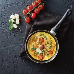 Mini-poêle Anti-adhérente 16 Cm -Magasin De Fournitures De Cuisine À Domicile 103004 4 1 Mini poele anti adherente 16 cm Mathon