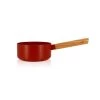 Casserole Ector Induction Aluminium Revêtu Manche En Bois 16 Cm Rouge 1 Casserole Ector Induction Aluminium Revêtu Manche En Bois 16 Cm Rouge -Magasin De Fournitures De Cuisine À Domicile 108009 0 3 Casserole Ector induction aluminium revetu manche en bois 16 cm rouge Ogo