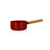 Casserole Ector Induction Aluminium Revêtu Manche En Bois 18 Cm Rouge -Magasin De Fournitures De Cuisine À Domicile 108010 0 1 Casserole Ector induction aluminium revetu manche en bois 18 cm rouge Ogo