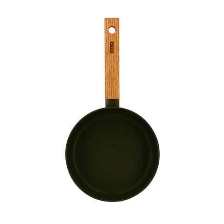 Casserole Ector Induction Aluminium Revêtu Manche En Bois 18 Cm Vert 7 Casserole Ector Induction Aluminium Revêtu Manche En Bois 18 Cm Vert – Image 5