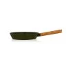 Poêle Ector Induction Aluminium Revêtu Manche En Bois 24 Cm Vert 2 Poêle Ector Induction Aluminium Revêtu Manche En Bois 24 Cm Vert -Magasin De Fournitures De Cuisine À Domicile 108020 0 1 Poele Ector induction aluminium revetu manche en bois 24 cm vert Ogo