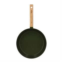 Poêle Ector Induction Aluminium Revêtu Manche En Bois 28 Cm Vert 11 Poêle Ector Induction Aluminium Revêtu Manche En Bois 28 Cm Vert -Magasin De Fournitures De Cuisine À Domicile 108021 4 1 Poele Ector induction aluminium revetu manche en bois 28 cm vert Ogo