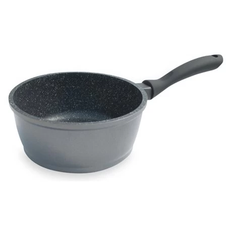 Casserole Revêtement Dur Comme La Pierre 18 Cm 3 Casserole Revêtement Dur Comme La Pierre 18 Cm