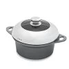 Faitout Et Couvercle Revêtement Dur Comme La Pierre 28 Cm -Magasin De Fournitures De Cuisine À Domicile 10836 0 7 Faitout et couvercle revetement Dur comme la pierre 28 cm Mathon