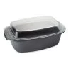 Cocotte Rectangulaire Et Couvercle Revêtement Dur Comme La Pierre 32 Cm -Magasin De Fournitures De Cuisine À Domicile 10838 0 2 Cocotte rectangulaire et couvercle revetement Dur comme la pierre 32 cm Mathon