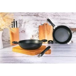 Poêle Cookway Amovible 24 Cm 7 Poêle Cookway Amovible 24 Cm -Magasin De Fournitures De Cuisine À Domicile 111107 2 1 Poele Cookway amovible 24 cm Cristel