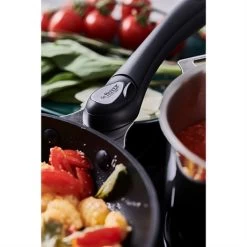 De Buyer Poêle 32 Cm Choc Intense Amovible -Magasin De Fournitures De Cuisine À Domicile 111120 3 1 Poele 32 cm Choc Intense amovible De Buyer