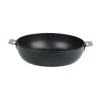 Sauteuse Cookway Amovible 24 Cm -Magasin De Fournitures De Cuisine À Domicile 112000 0 1 Sauteuse Cookway amovible 24 cm Cristel