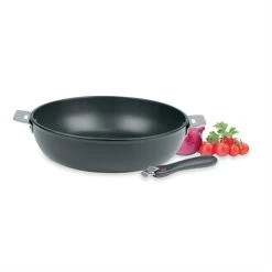Sauteuse Cookway Amovible 24 Cm -Magasin De Fournitures De Cuisine À Domicile 112000 1 1 Sauteuse Cookway amovible 24 cm Cristel