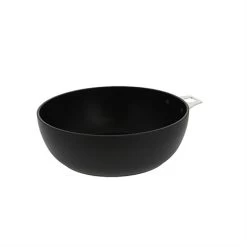 De Buyer Sauteuse Bombée 24 Cm Choc Intense Amovible