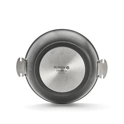De Buyer Sauteuse Bombée Choc Extreme Loqy 24 Cm -Magasin De Fournitures De Cuisine À Domicile 112006 4 1 Sauteuse bombee Choc Extreme Loqy 24 cm De Buyer