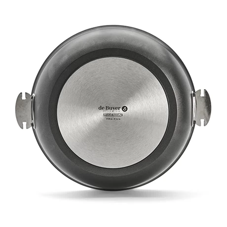 De Buyer Sauteuse Bombée Choc Extreme Loqy 28 Cm 5 De Buyer Sauteuse Bombée Choc Extreme Loqy 28 Cm – Image 3