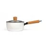 LIVOO Casserole Wood Line 18 Cm -Magasin De Fournitures De Cuisine À Domicile 114000 0 1 Casserole wood line 18 cm Livoo