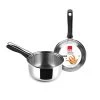 Ibili Casserole Induction 18 Cm Avec Panier -Magasin De Fournitures De Cuisine À Domicile 11460 0 1 Casserole induction 18 cm avec panier Ibili