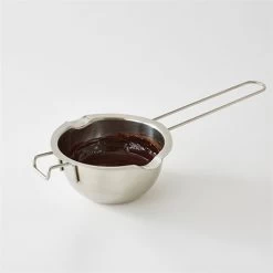 Lot Petite Casserole Inox 12 Cm Et Bol Bain-marie Inox 14 Cm Avec Poignée Longue -Magasin De Fournitures De Cuisine À Domicile 119022 2 4 Lot petite casserole inox 12 cm et bol bain marie inox 14 cm avec poignee longue Mathon