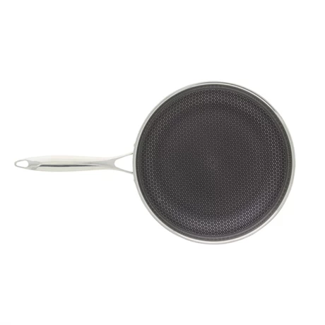 Poêle Black Cube Acier Revêtu 28 Cm 4 Poêle Black Cube Acier Revêtu 28 Cm – Image 2