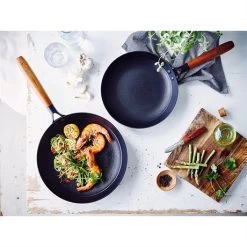 BEKA Poêle Mandala 24 Cm -Magasin De Fournitures De Cuisine À Domicile 121010 2 1 Poele Mandala 24 cm Beka