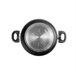 Ibili Casserole Pour Pâtes Inducta -Magasin De Fournitures De Cuisine À Domicile 124001 2 1 Casserole pour pates Inducta Ibili