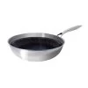 Wok Black Cube Acier Revêtu 28 Cm -Magasin De Fournitures De Cuisine À Domicile 126000 0 1 Wok Black cube acier revetu 28 cm Ogo
