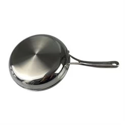 Set Poêle Et Wok Anti-adhérentes Olympe 28 Cm Et 30 Cm -Magasin De Fournitures De Cuisine À Domicile 129006 4 1 Set poele et wok anti adherentes Olympe 28 cm et 30 cm Baumalu