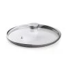 Couvercle Verre Et Inox 16 Cm Salvaspazio 2 Couvercle Verre Et Inox 16 Cm Salvaspazio -Magasin De Fournitures De Cuisine À Domicile 130001 0 1 Couvercle verre et inox 16 cm Salvaspazio Lagostina