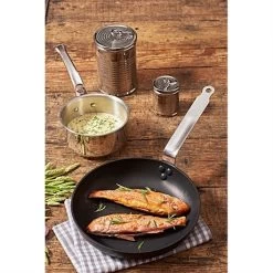 De Buyer Poêle 28 Cm Choc Intense -Magasin De Fournitures De Cuisine À Domicile 131002 3 1 Poele 28 cm Choc intense De Buyer