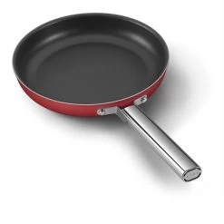 Smeg Poêle Aluminium Antiadhésive 28 Cm Rouge Mat 8 Smeg Poêle Aluminium Antiadhésive 28 Cm Rouge Mat -Magasin De Fournitures De Cuisine À Domicile 131020 2 2 Poele aluminium antiadhesive 28 cm rouge mat Smeg