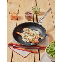 De Buyer Poêle Choc Extrême 24 Cm -Magasin De Fournitures De Cuisine À Domicile 131029 2 1 Poele Choc Extreme 24 cm De Buyer