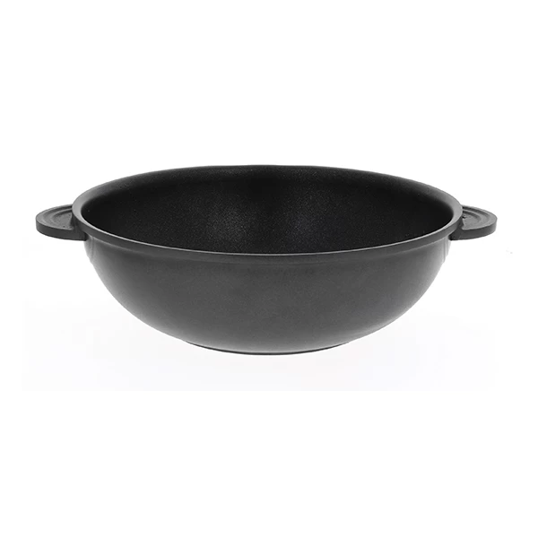 De Buyer Wok Choc Extrême 32 Cm 3 De Buyer Wok Choc Extrême 32 Cm