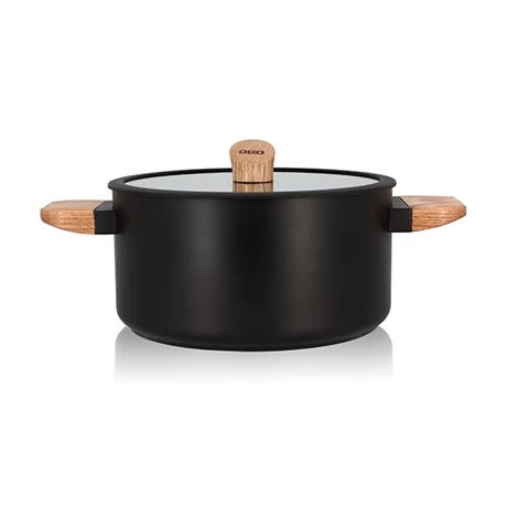 Faitout Ector Induction Aluminium Revêtu 24 Cm 3 Faitout Ector Induction Aluminium Revêtu 24 Cm