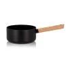 Casserole Ector Induction Manche En Bois 18 Cm 2 Casserole Ector Induction Manche En Bois 18 Cm -Magasin De Fournitures De Cuisine À Domicile 136000 0 1 Casserole Ector induction manche en bois 18 cm Ogo