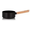 Casserole Ector Induction Manche En Bois 16 Cm