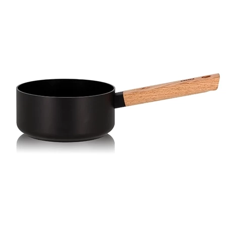 Casserole Ector Induction Manche En Bois 16 Cm 3 Casserole Ector Induction Manche En Bois 16 Cm