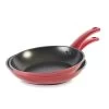 Lot De 2 Poêles Antiadhérentes Prestige Rubis 24 Et 28 Cm -Magasin De Fournitures De Cuisine À Domicile 139011 0 1 Lot de 2 poeles antiadherentes Prestige Rubis 24 et 28 cm Mathon