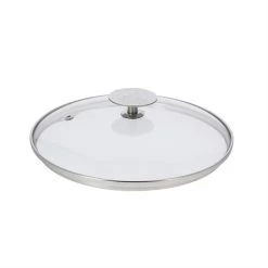 De Buyer Couvercle En Verre 24 Cm