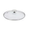 De Buyer Couvercle En Verre 32 Cm -Magasin De Fournitures De Cuisine À Domicile 147005 0 2 Couvercle en verre 32 cm De Buyer