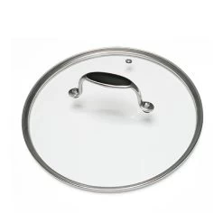 Couvercle En Verre Excell'Inox 24 Cm