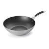 Wok Inox Anti Adhérent Trimetal 28 Cm 2 Wok Inox Anti Adhérent Trimetal 28 Cm -Magasin De Fournitures De Cuisine À Domicile 173002 0 3 Wok inox anti adherent Trimetal 28 cm Lacor