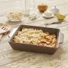 Plat à Four Rectangulaire En Céramique Taupe 19,5 X 22,5 Cm -Magasin De Fournitures De Cuisine À Domicile 200101 0 3 Plat a four rectangulaire en ceramique taupe 19 5 x 22 5 cm Mathon