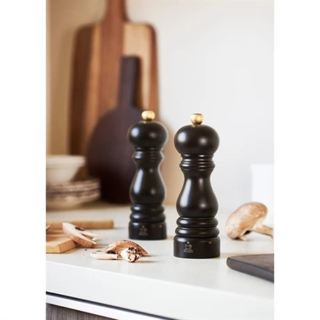 Peugeot Moulin à Sel Paris 18 Cm Marron 4 Peugeot Moulin à Sel Paris 18 Cm Marron – Image 2