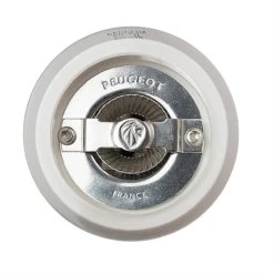 Peugeot Moulin à Sel Bali Blanc -Magasin De Fournitures De Cuisine À Domicile 20115 3 1 Moulin a sel Bali blanc Peugeot