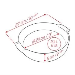 Peugeot Plat Four Rond Céramique écru 27 Cm 5 Peugeot Plat Four Rond Céramique écru 27 Cm -Magasin De Fournitures De Cuisine À Domicile 201195 1 2 Plat four rond ceramique ecru 27 cm Peugeot