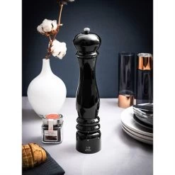 Peugeot Moulin à Poivre U'Select Paris électrique Noir -Magasin De Fournitures De Cuisine À Domicile 201221 4 2 Moulin a poivre u Select Paris electrique noir Peugeot