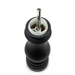 Peugeot Moulin à Sel Manuel En Bois 18 Cm Paris Graphite -Magasin De Fournitures De Cuisine À Domicile 201238 2 2 Moulin a sel manuel en bois 18 cm Paris Graphite Peugeot