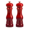 Le Creuset Lot De 2 Moulins à Sel Et à Poivre Cerise -Magasin De Fournitures De Cuisine À Domicile 201900 0 1 Lot de 2 moulins a sel et a poivre cerise Le Creuset